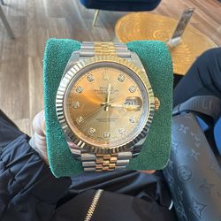 Rolex datejust