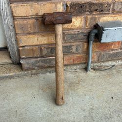 8 Pound Sledge Hammer 