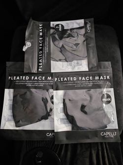 Face Masks - NEW
