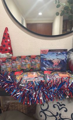 Pokemon Chaos Rising Bundle