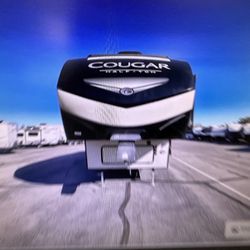 2019 COUGAR 27RLS