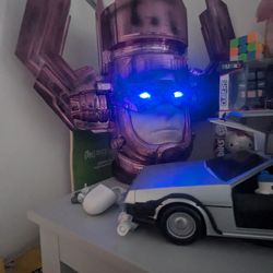 Galactus Popcorn Bucket