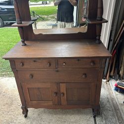 Antique Dresser