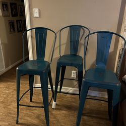 Beautiful  bar stools