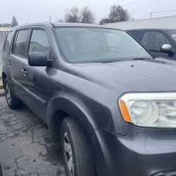2013 Honda Pilot