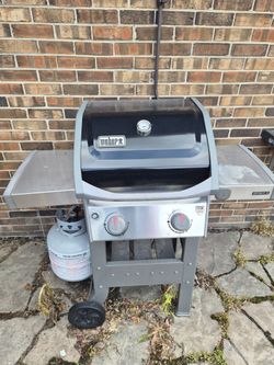 Weber Grill Spirit II $100