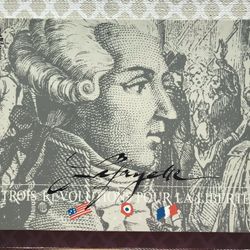 TROIS REVOLUTIONS POUR LA LIBERTE'( 1989) Pialoux, Paul Published by Watel, France, 1989