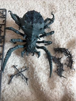Arachnarok Spider Gloomspite Gitz Spiderfang Grots Warhammer AoS