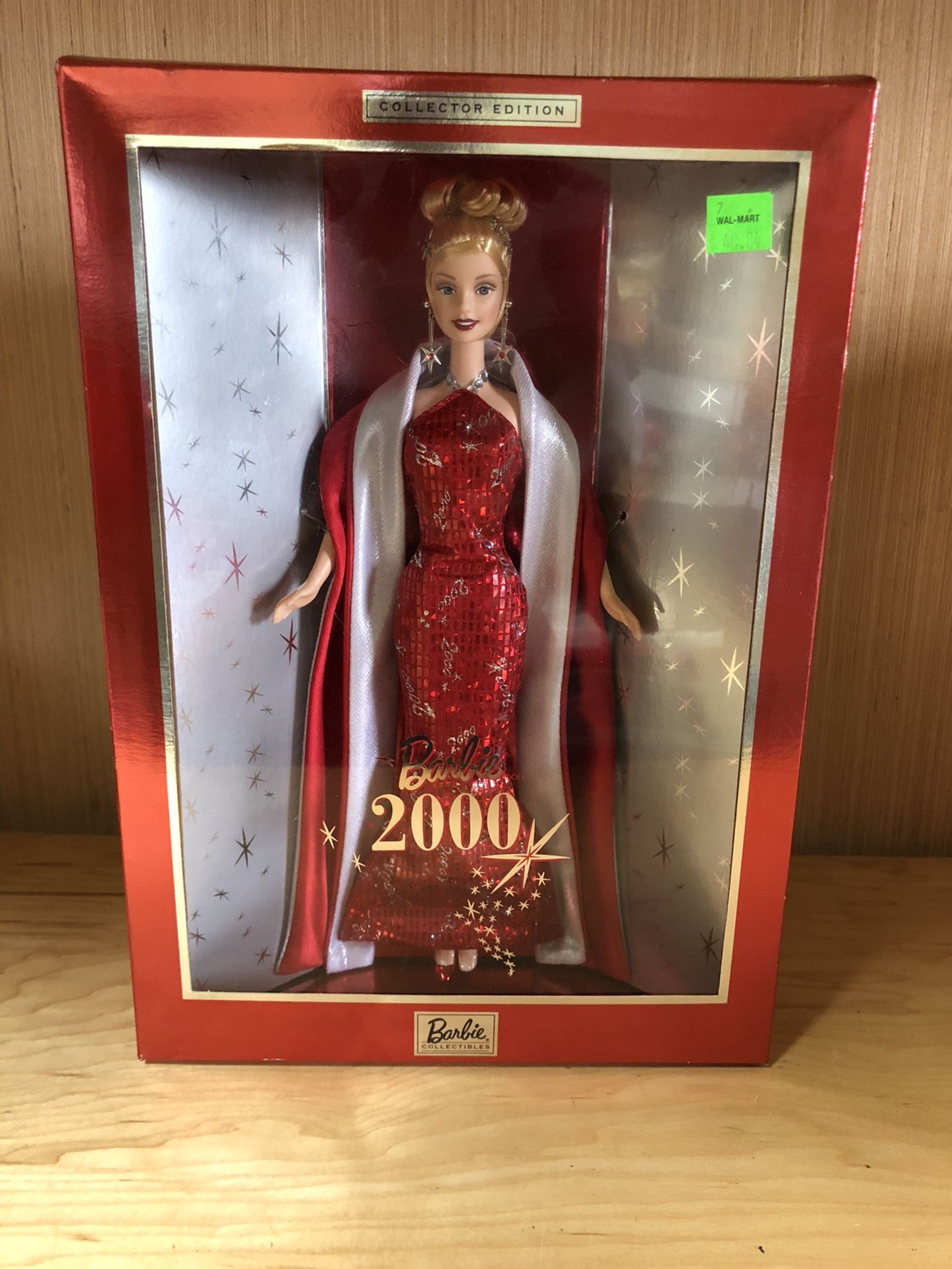 Barbie 2000 Collector Edition