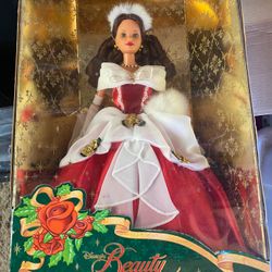 Beauty and the Beast Barbie