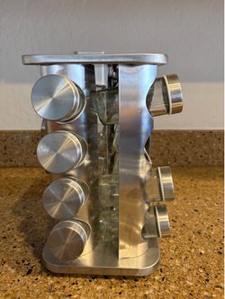 Kitchen Seasoning Set
