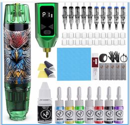 Tattoo kit- Brand new