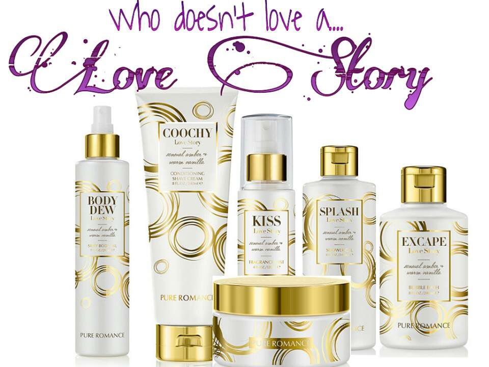 Pure Romance Products
