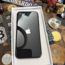 Iphone Se 2020 64GB Unlocked 