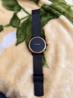 Women’s Fossil Smart Watch - Make us an offer!!