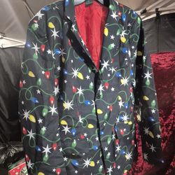 Men's Jacket Suitmeister  Holidays Christmas 