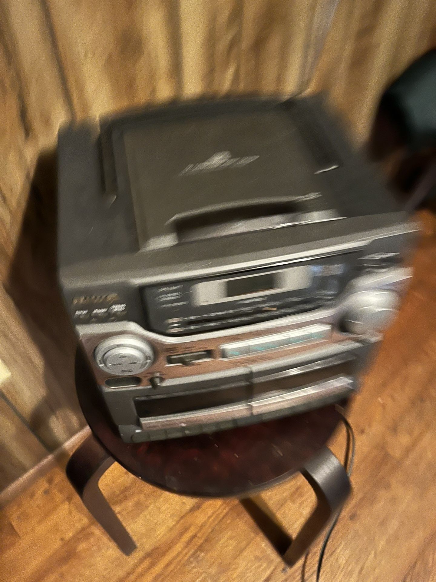 Radio CD