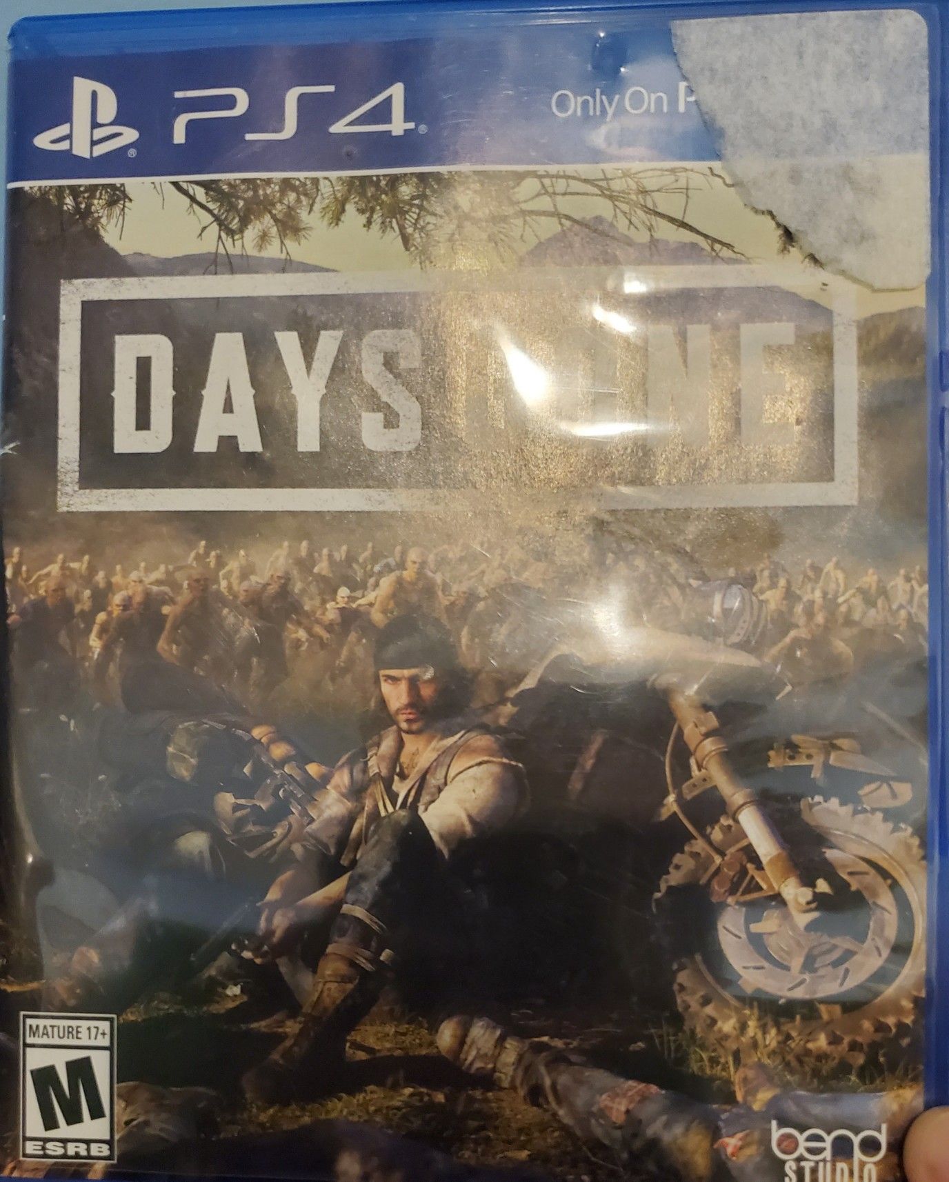 Days gone $20