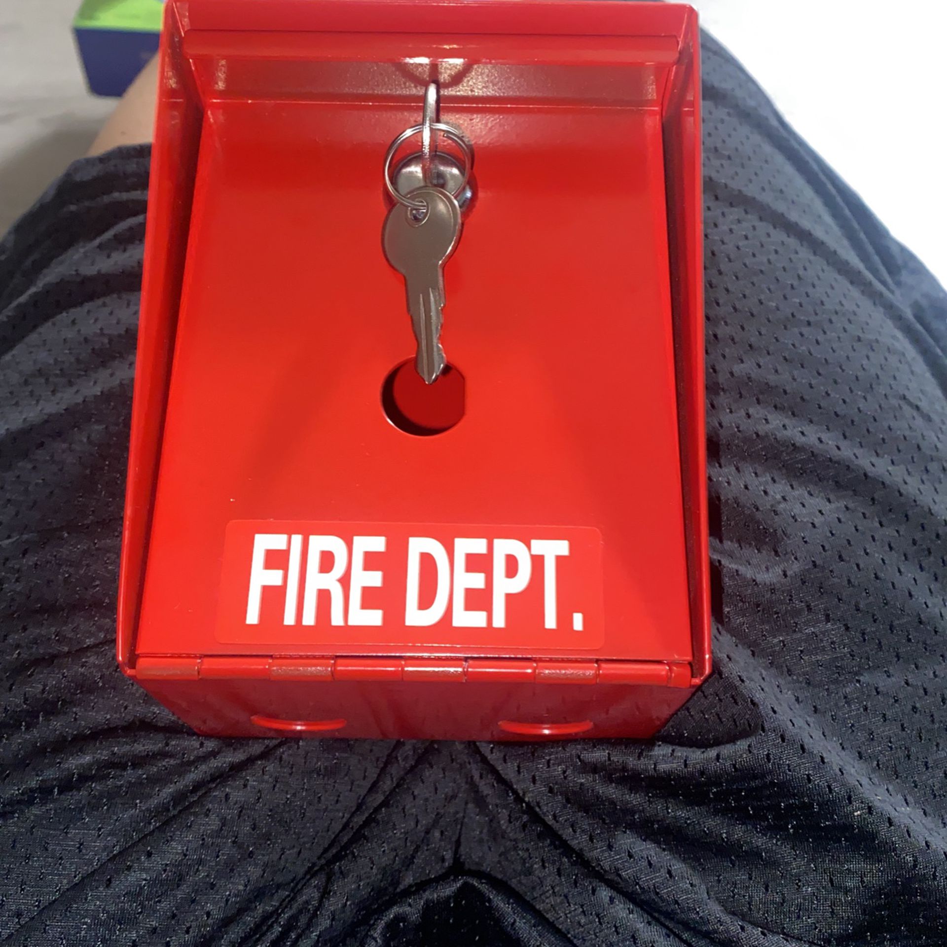 Fire Box 