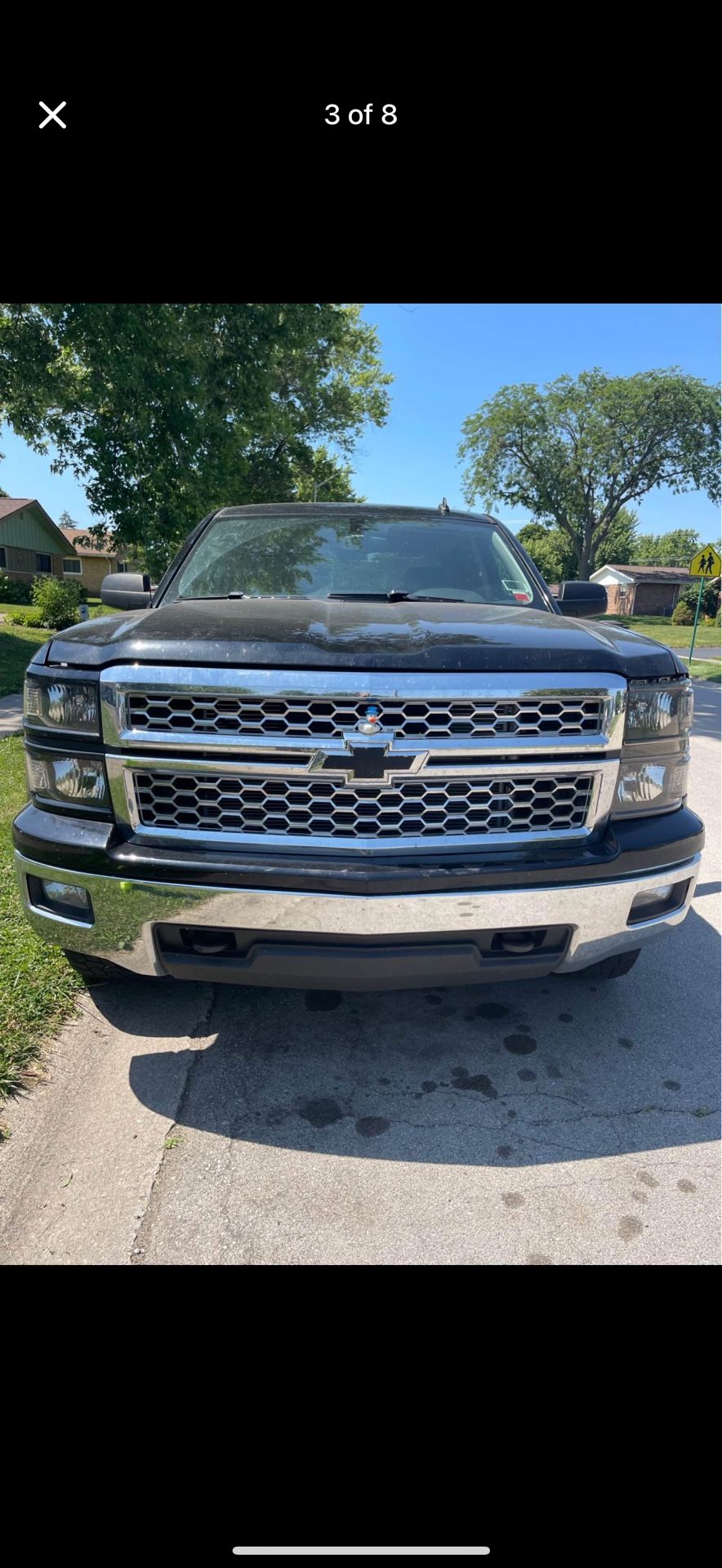 2014 Chevrolet Silverado