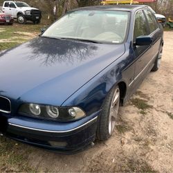 2000 BMW 154911 Miles 