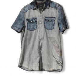 Camisa De Hombre