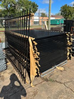 Fence Panel 6x8