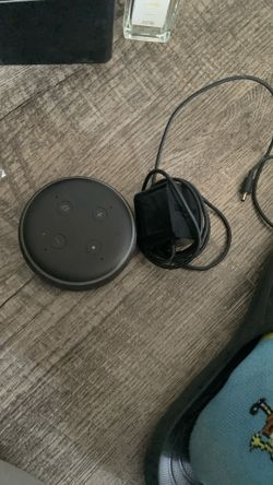 Amazon Echo Dot 3rd Gen