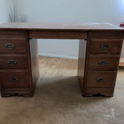 Vintage Antique Desk