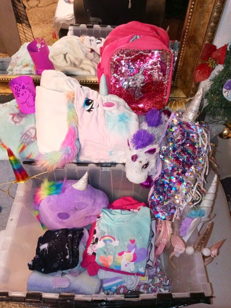 Unicorn Lot Assortment