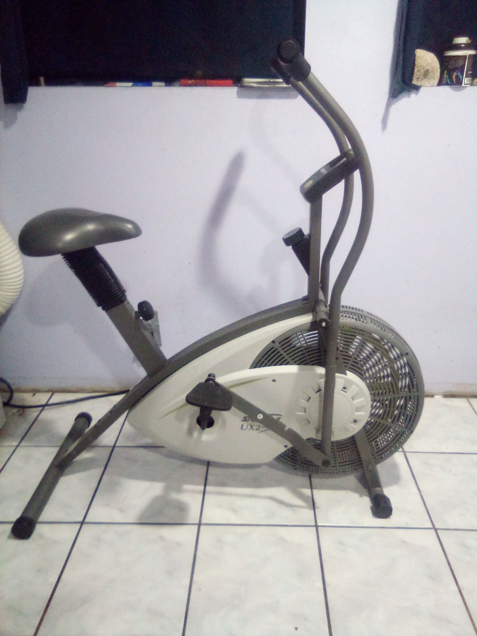 Exercise bike