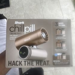 Shark Chill Pill Fan
