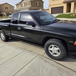 1998 Dodge Dakota