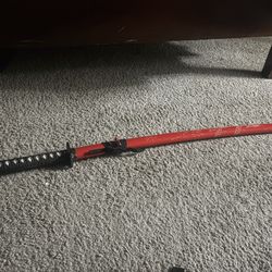 Dragon Katana Replica