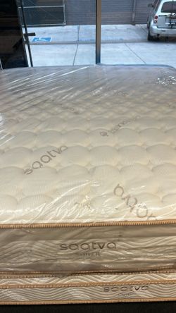 King Mattress Sattva Rx ( On Sale Now‼️ 60% Off)