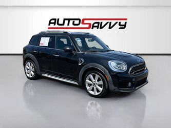 2018 Mini Cooper S Countryman