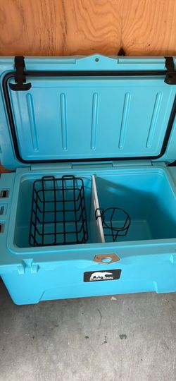 Polar Bear Camping Cooler