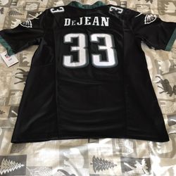 Eagles Dejean Football Jersey 