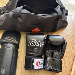 Martial Arts Gear