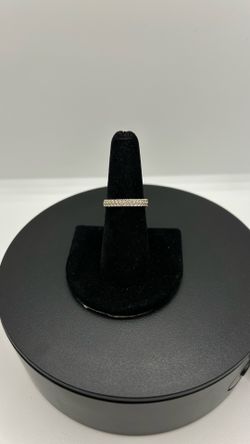 BRAND NEW 14KY .48CTW 2-Row Band