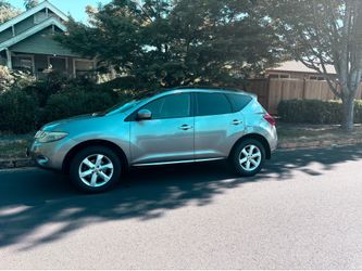 2010 Nissan Murano
