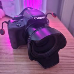 Canon Sl1 Body Only