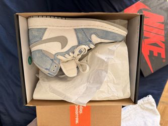 Air Jordan Retro High OG GS Hyper Royal/ White Must Go!