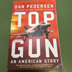 “TOP GUN” by Dan Pedersen