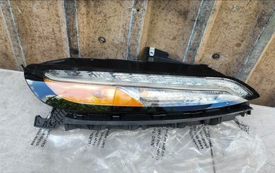 2014-2018 Jeep Cherokee Daytime Running Light Passenger Right Side