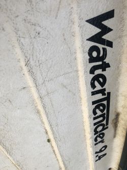 Water Tender TENDER 9’