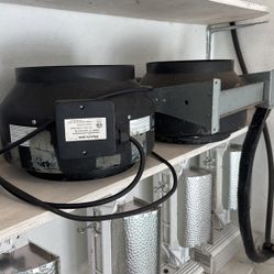 Inline Fan
