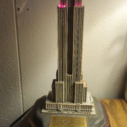 Vintage Table Piece Empire State Building 