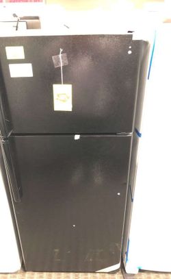GE Top Freezer Refrigerator 4JH
