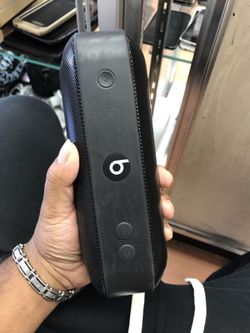 Beats pill + Bluetooth speaker